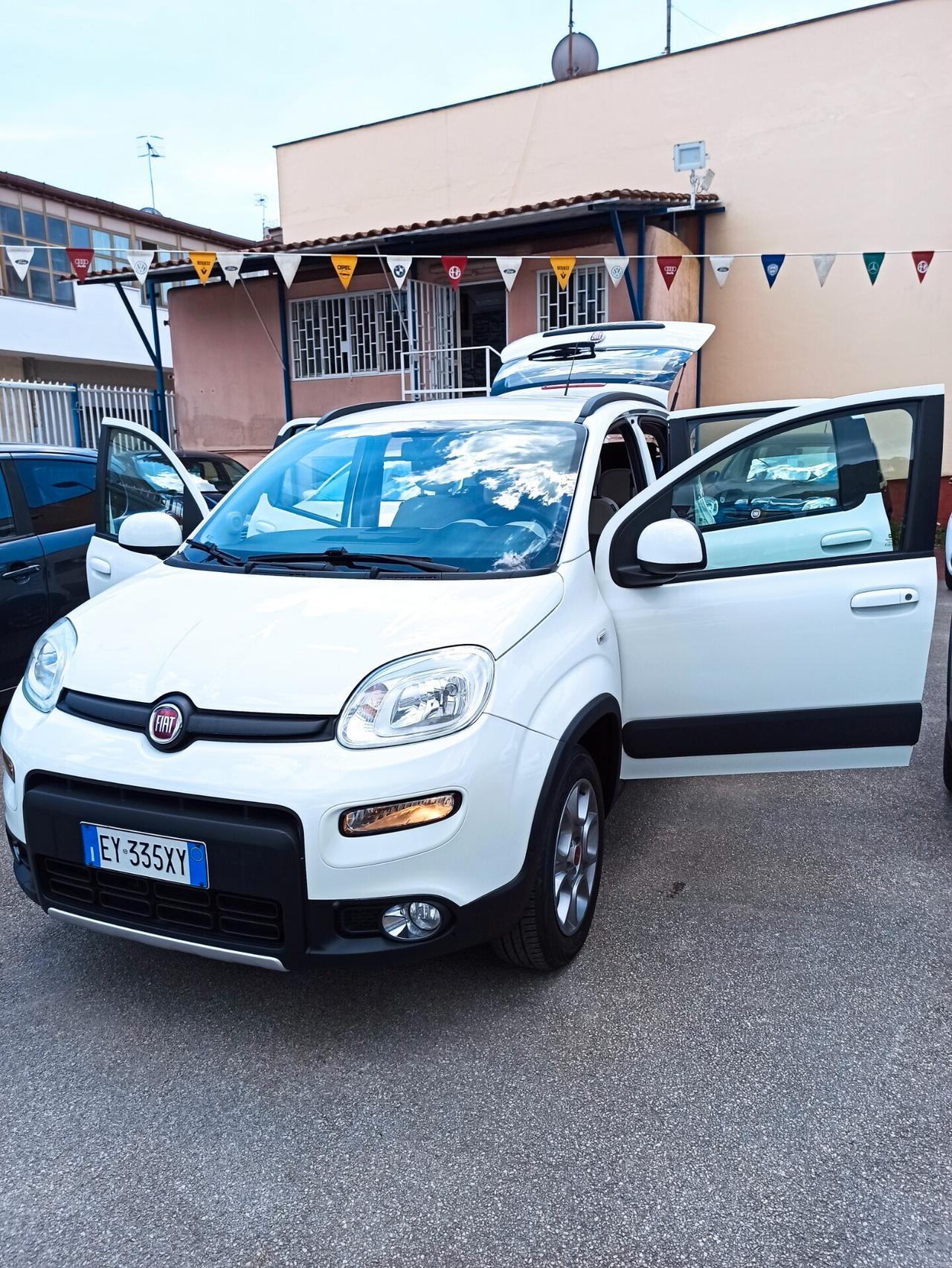 Fiat Panda 1.3 MJT S&S Trekking