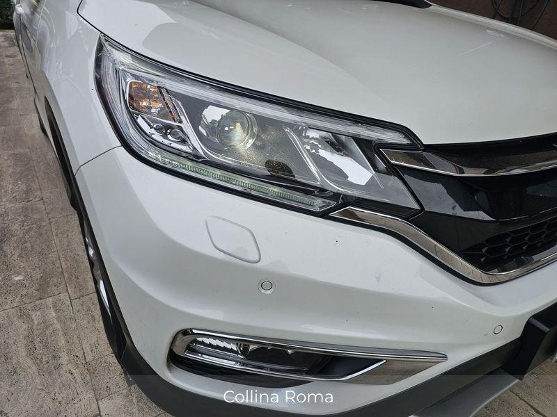 Honda CR-V 1.6 i-DTEC 160cv AT 4WD Lifestyle Navi