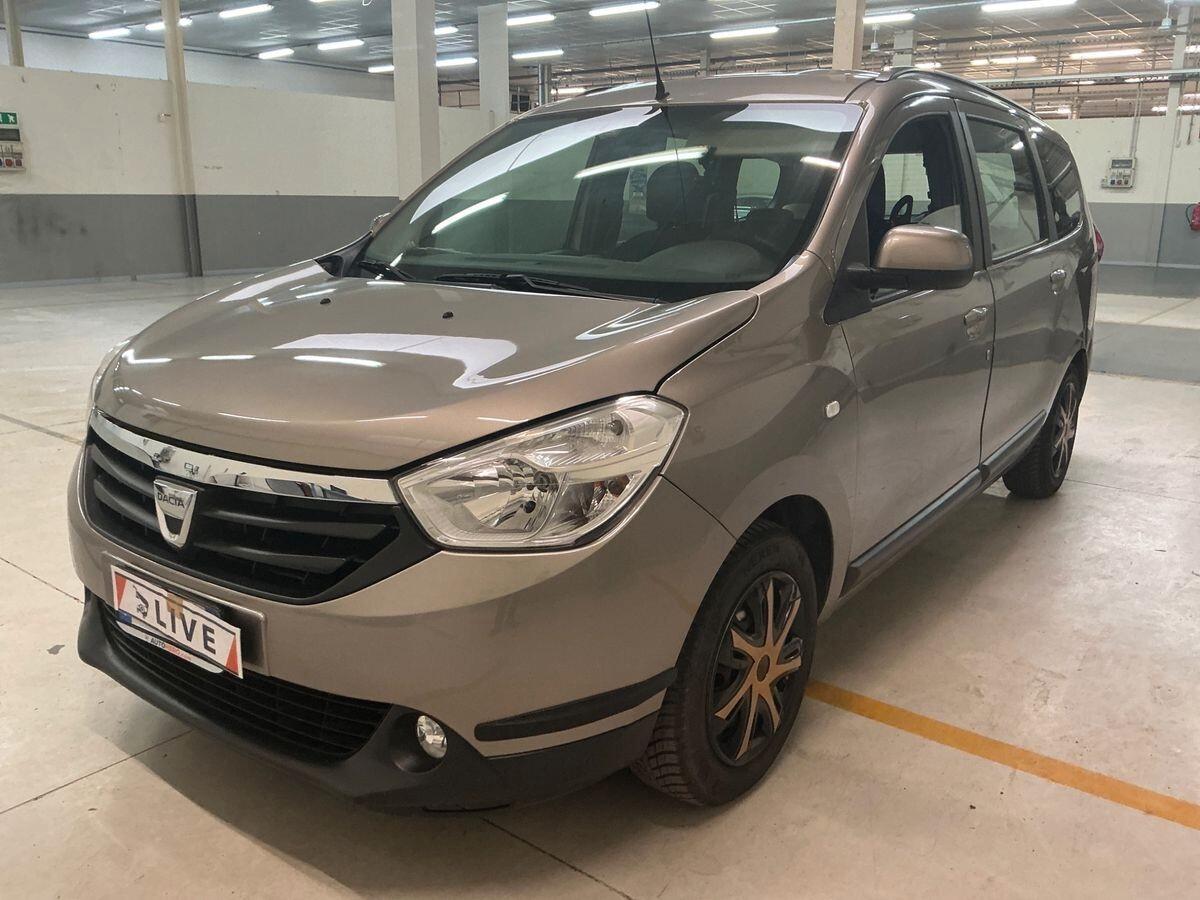 Dacia Lodgy 1.6 8V 85CV GPL 5 posti Prestige