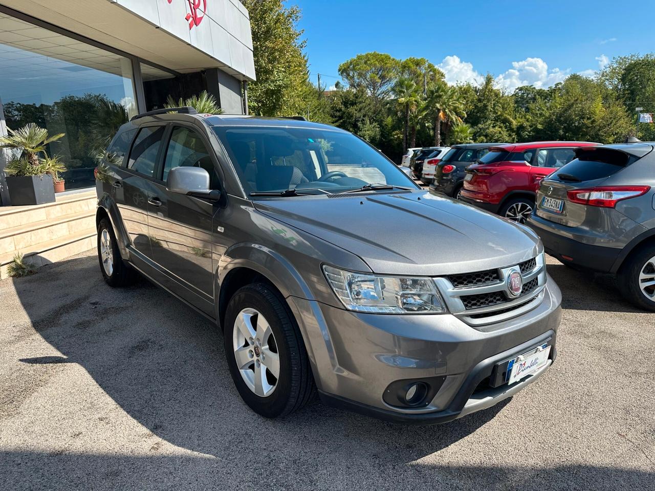Fiat Freemont 2.0 Multijet 170 CV 7 POSTI