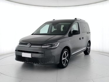 Volkswagen Caddy 2.0 tdi scr 122cv style dsg7