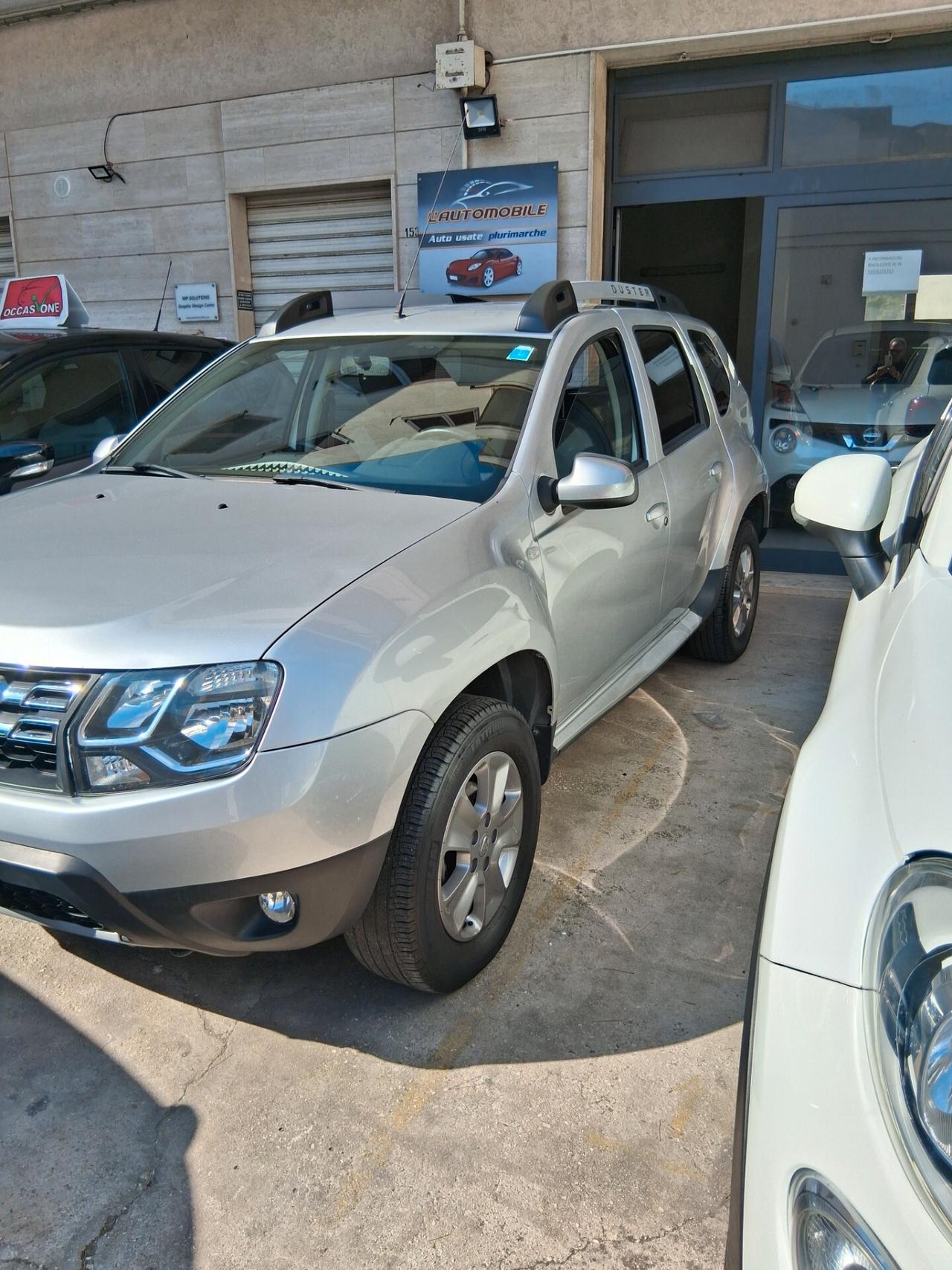 Dacia Duster 1.5 dCi 8V 110 CV 4x2 Prestige
