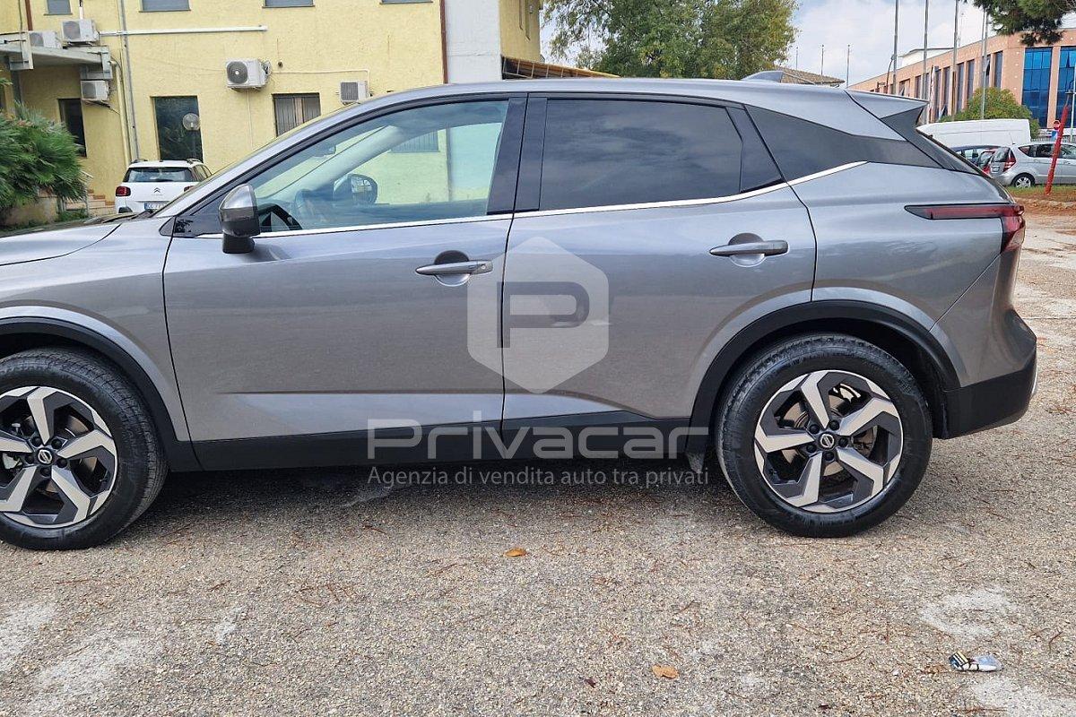 NISSAN Qashqai MHEV 158 CV Xtronic N-Connecta