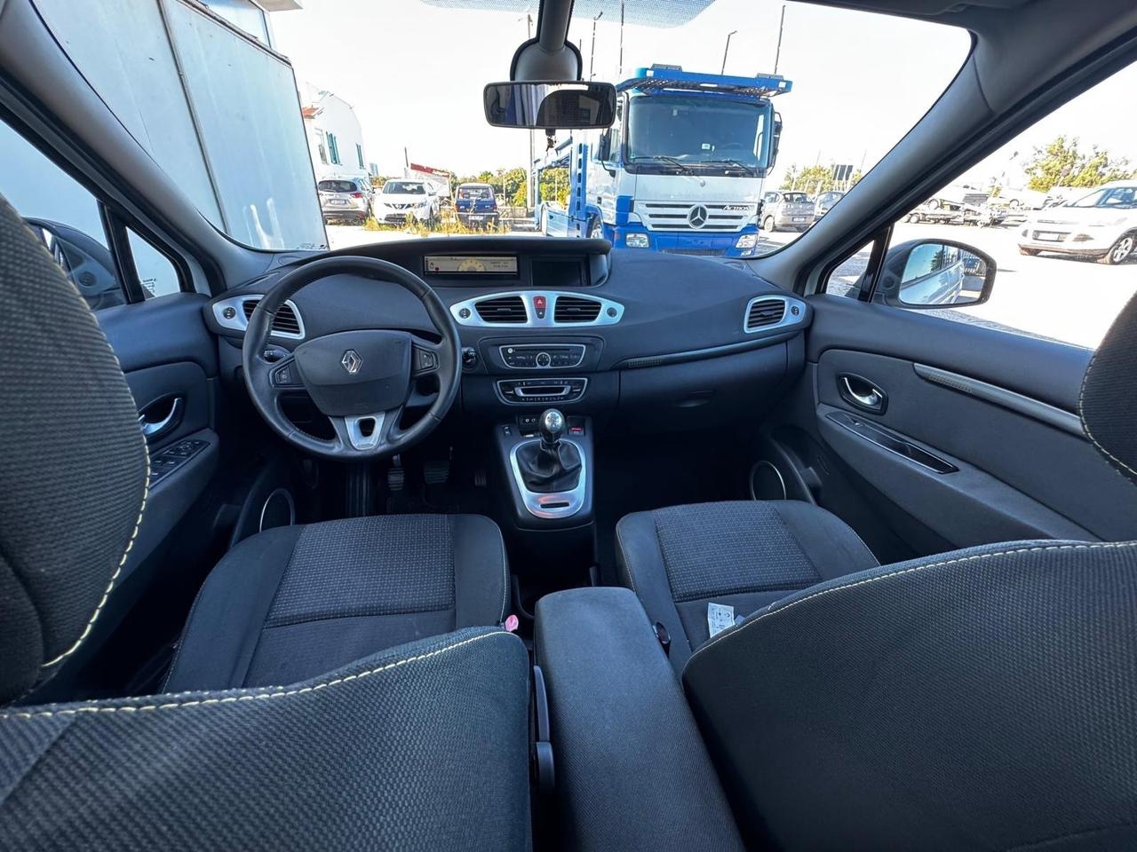 Renault Scenic Scénic X-Mod 1.5 dCi 110CV Confort