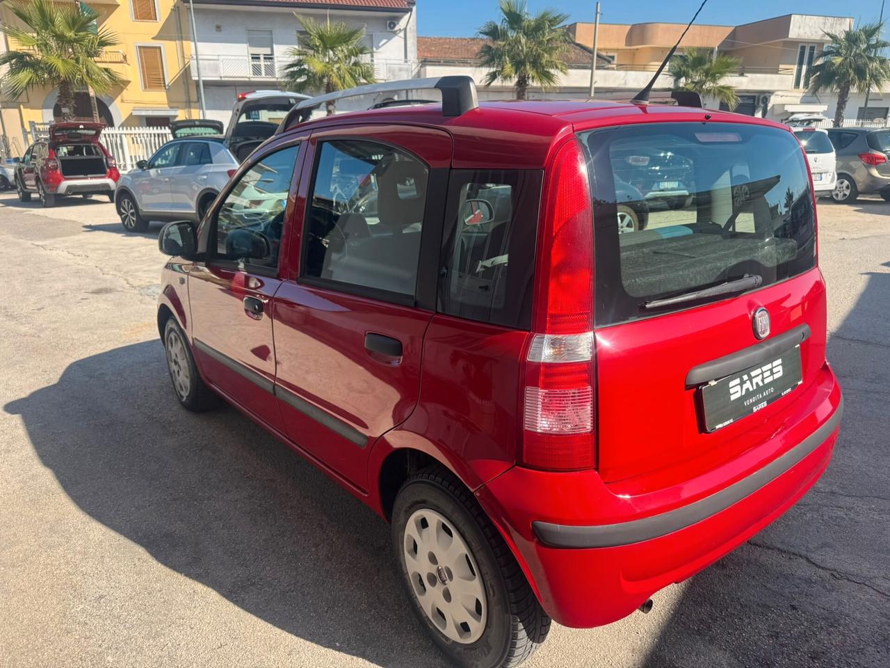 Fiat Panda 1.2 Dynamic 120 MILA KM