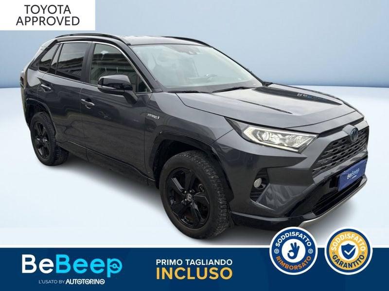Toyota RAV4 2.5 VVT-IE H STYLE 2WD 218CV E-CVT