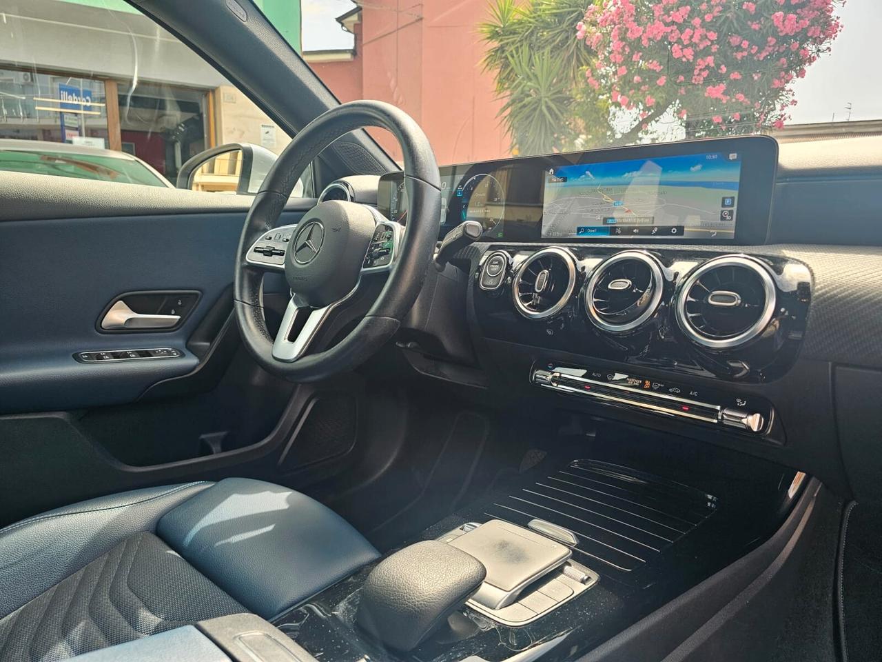 Mercedes-benz A 180 d Automatic Business Extra