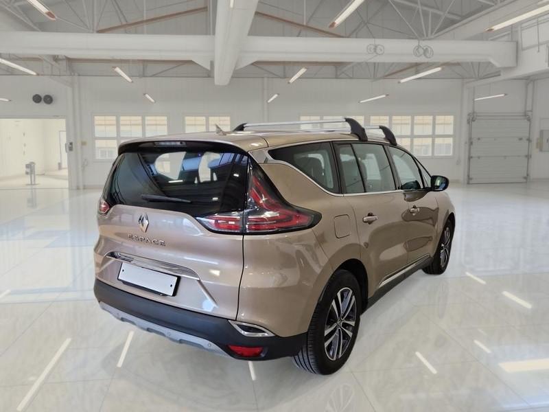 RENAULT ESPACE 2.0 DCI 118KW BLUE BUSINESS EDC