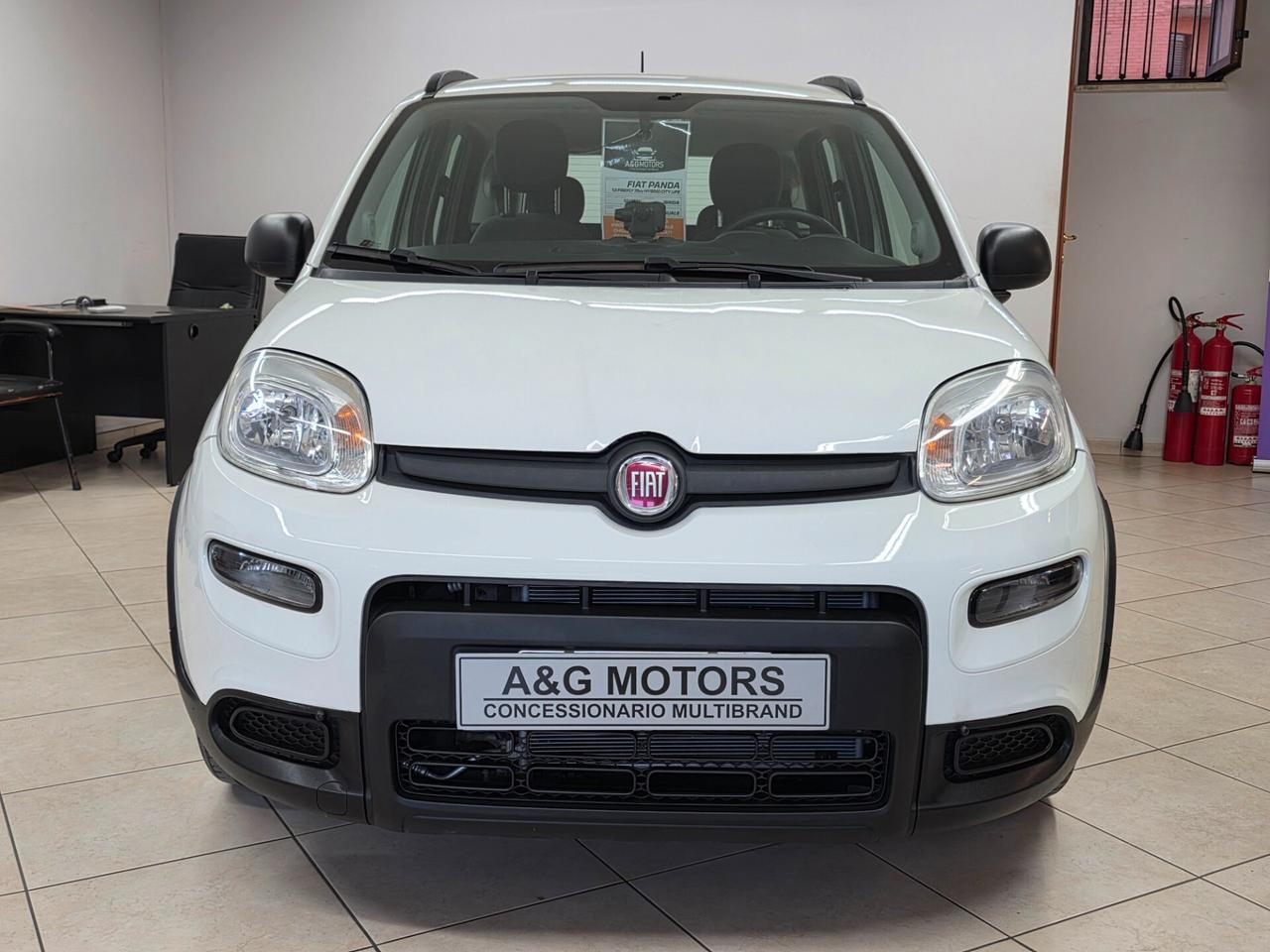 FIAT PANDA 1.0 FireFly S&S Hybrid CITY LIFE