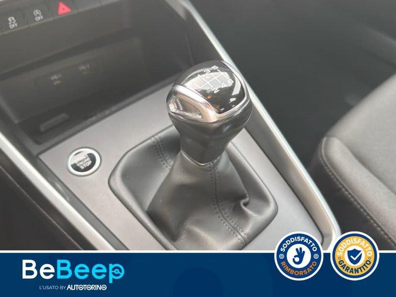 Audi A3 SPORTBACK 30 2.0 TDI