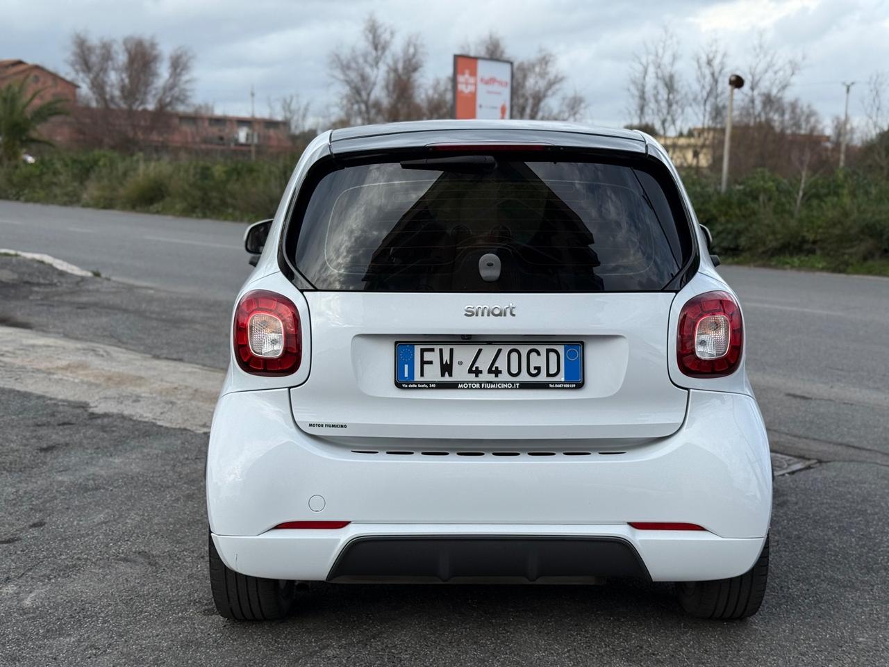 SMART FORTWO 70 SUPERPASSION TWINAMIC