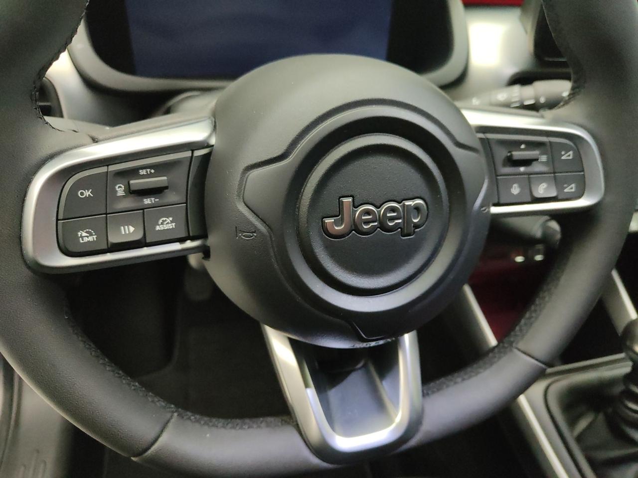 JEEP Avenger 1.2 T 100CV SUMMIT