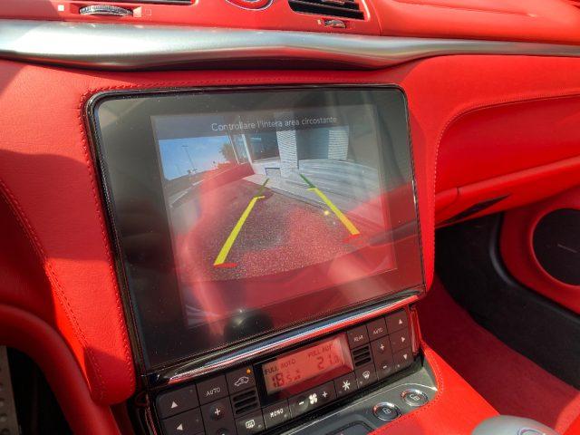 MASERATI GranCabrio 4.7 V8 Sport