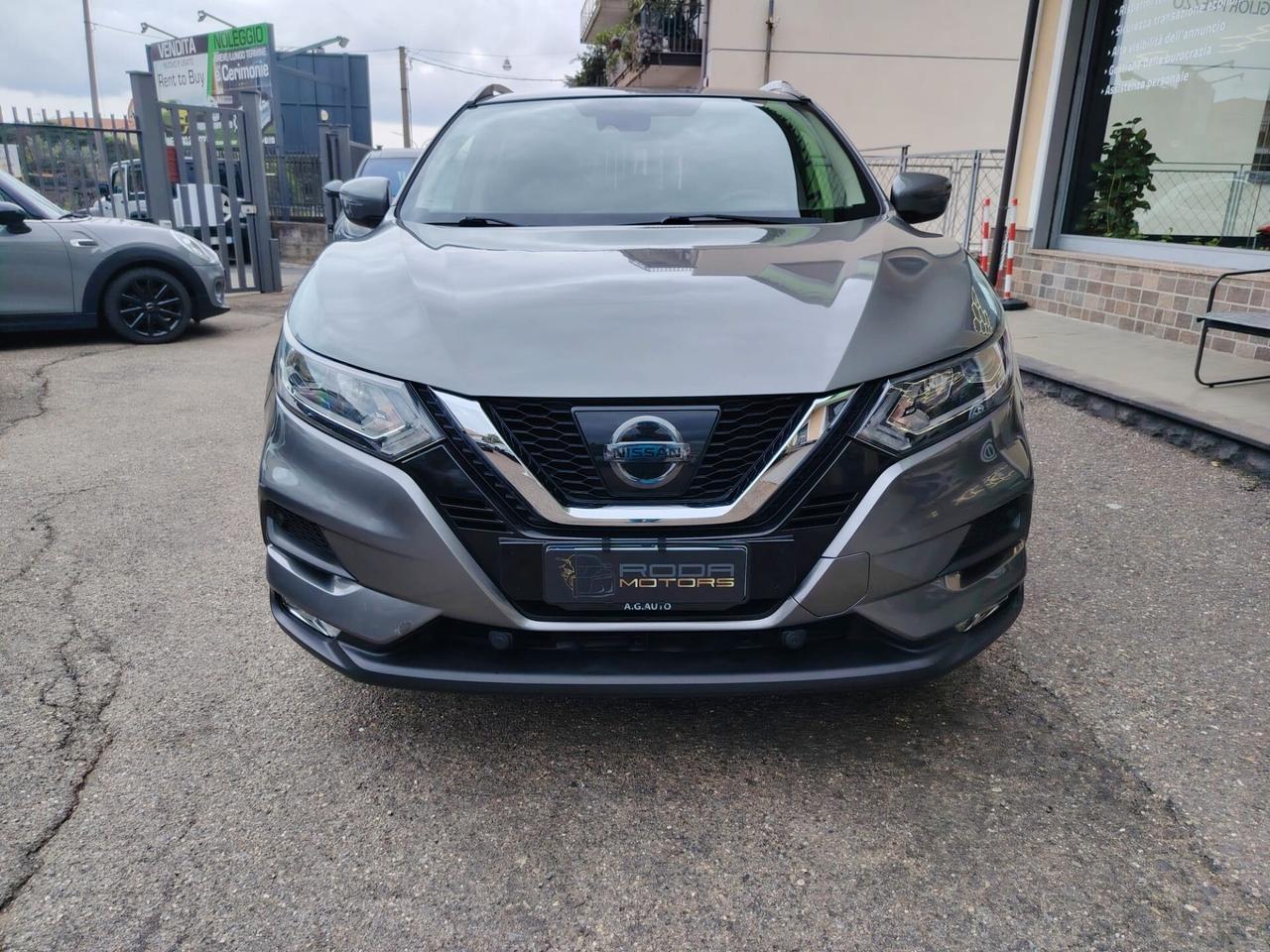 Nissan Qashqai 1.5 dCi