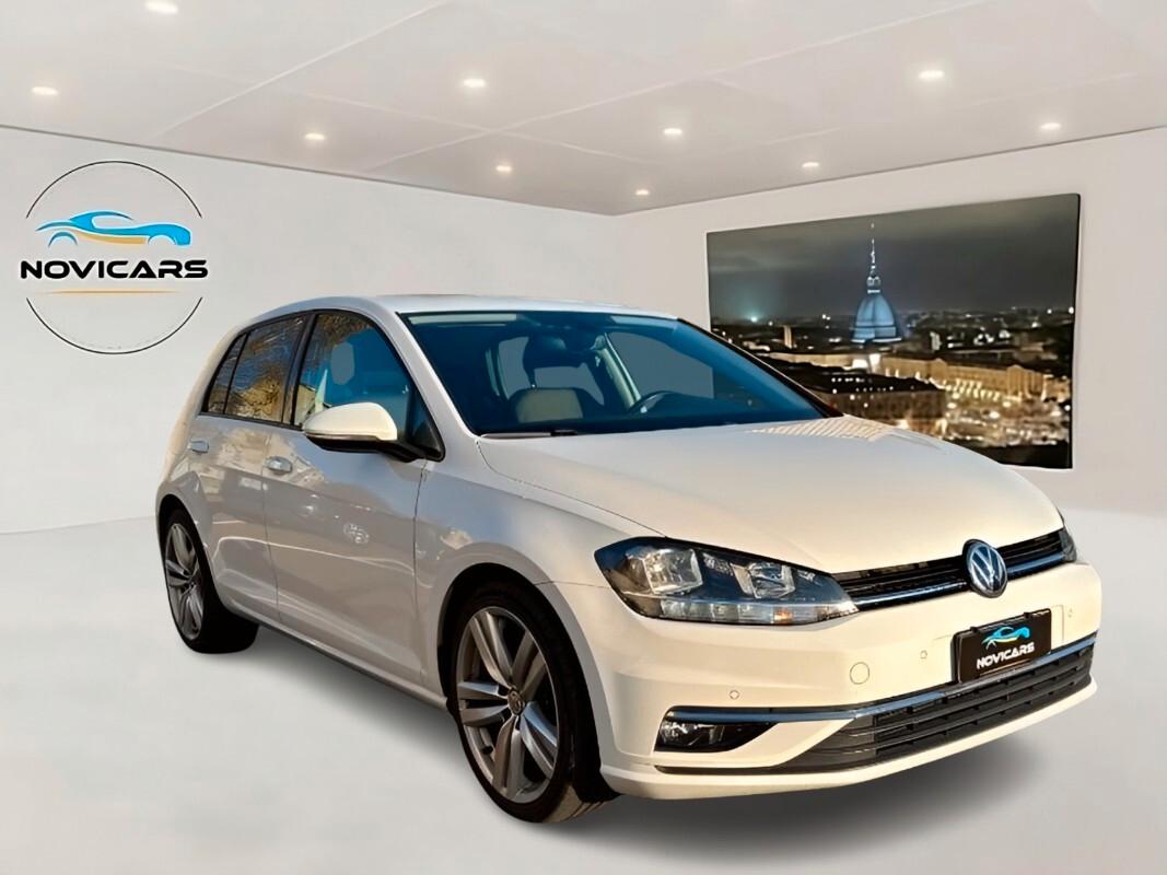 Volkswagen Golf 1.6 TDI 115 CV 5p. Executive BlueMotion Technology