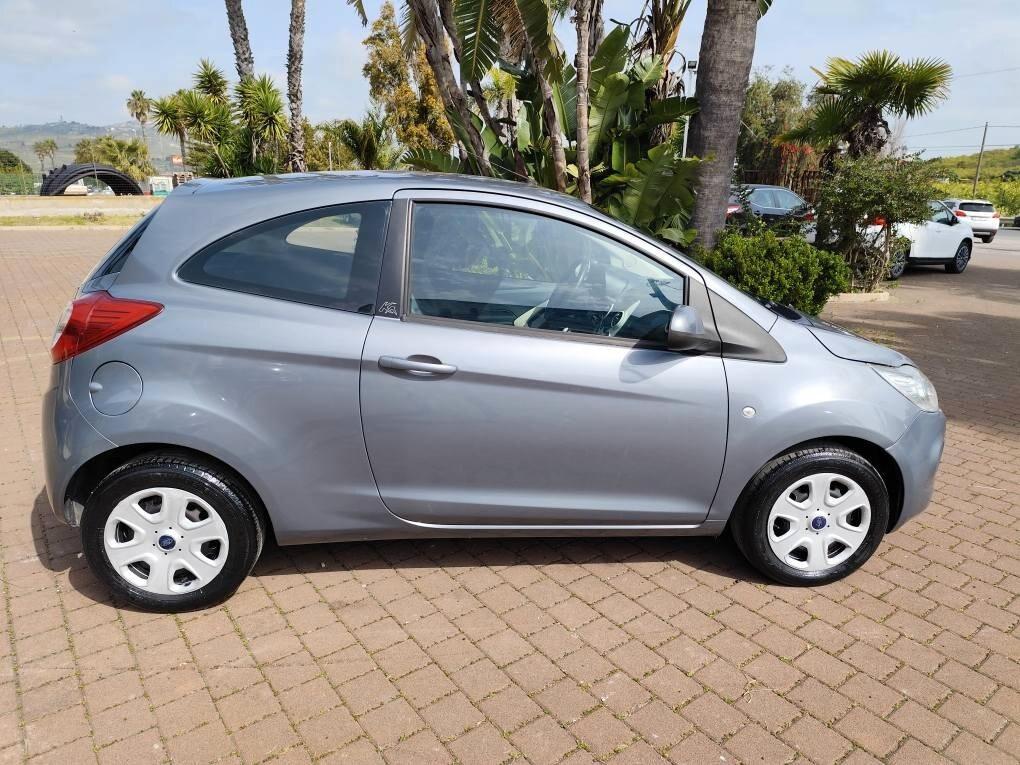 Ford Ka Ka 1.2 8V 69CV