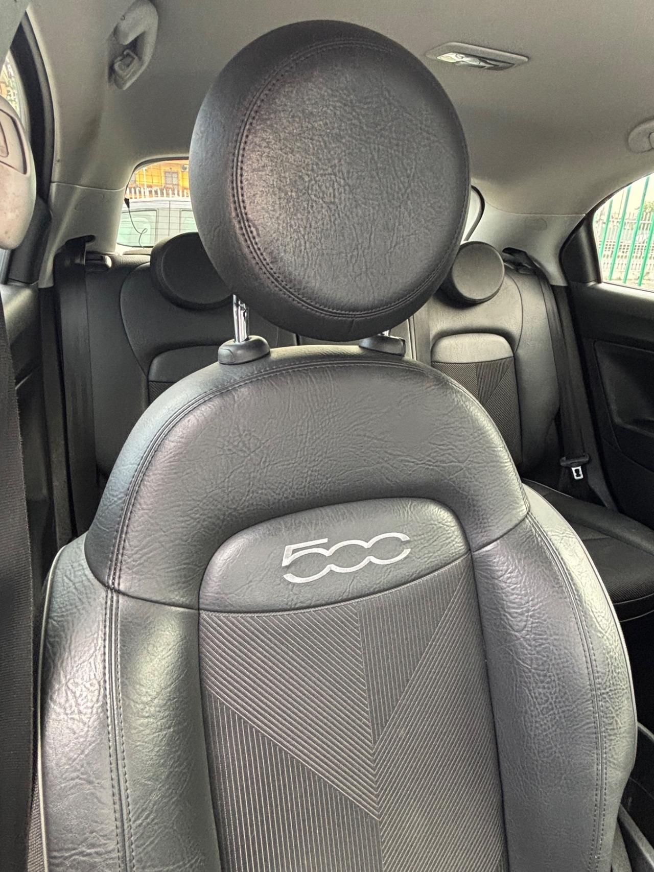 Fiat 500X 1.0 T3 120 CV City Cross