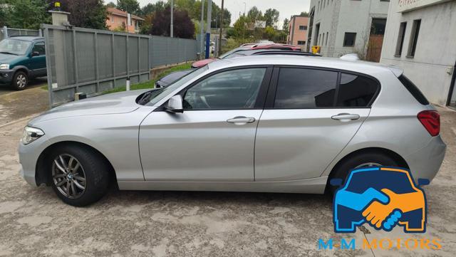 BMW 116 d 5p. Advantage