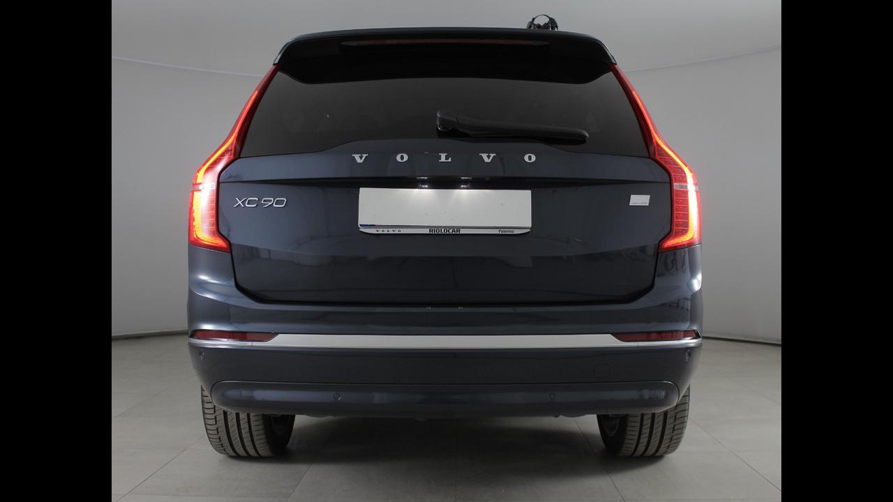 VOLVO N.XC90 Ultra Bright T8 AWD AUT 7P