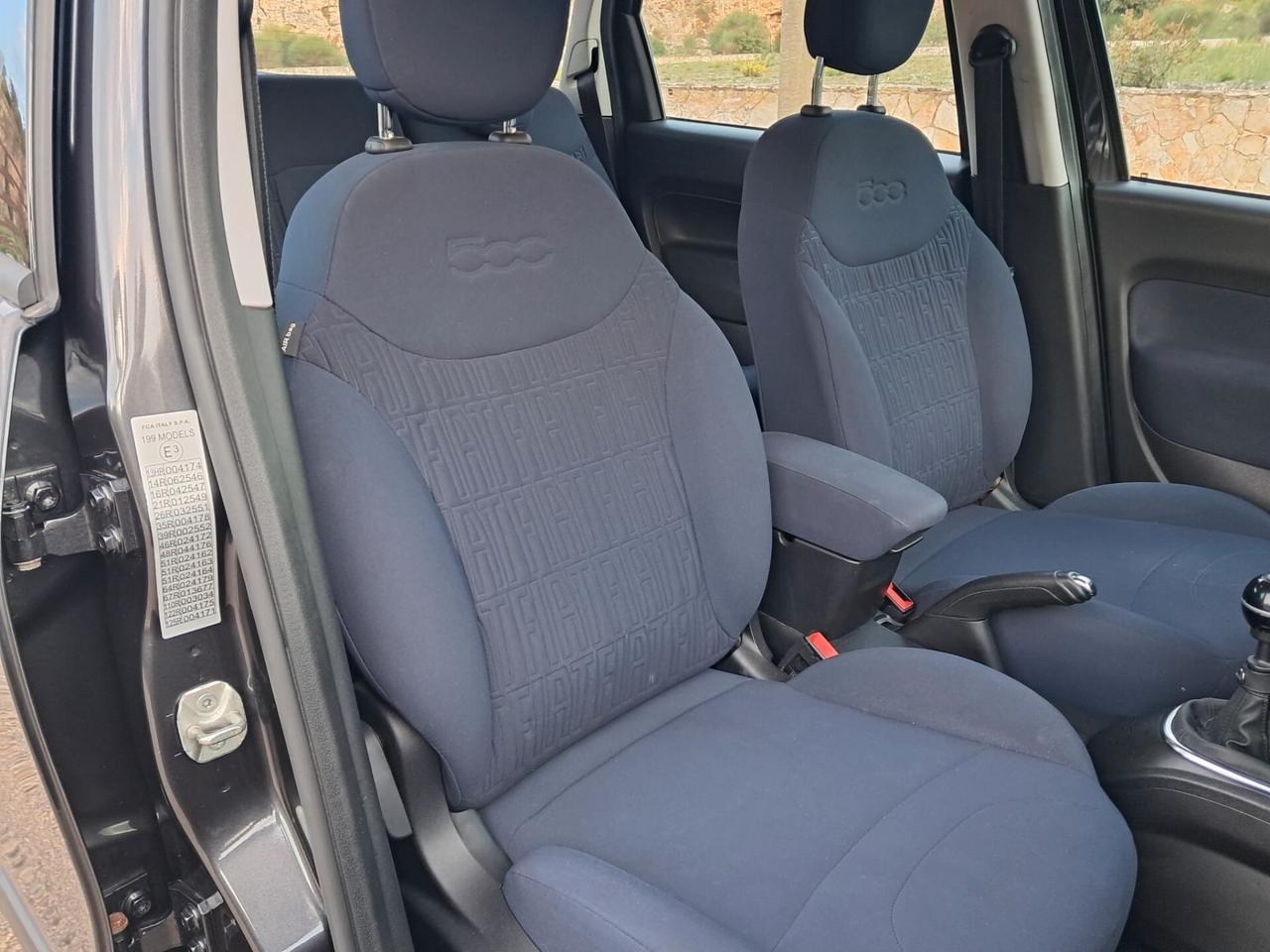 Fiat 500 L 1.6 Mtj Lounge N1 (Iva Esposta)