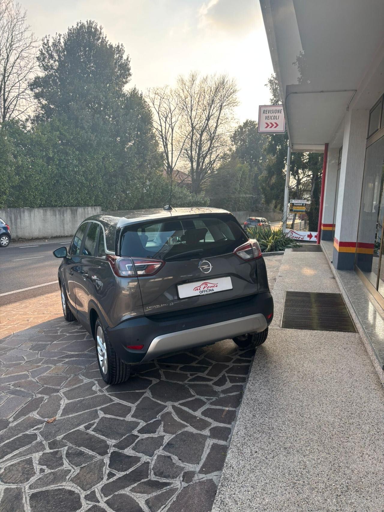 Opel Crossland X 1.5 ECOTEC D 102 CV Start&Stop Advance