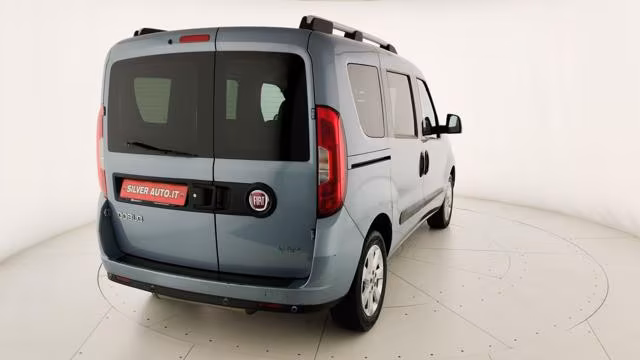 FIAT Doblo Doblò 1.4 T-Jet 16V Natural Power Lounge