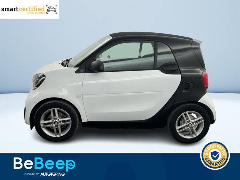 smart fortwo EQ PURE 4,6KW