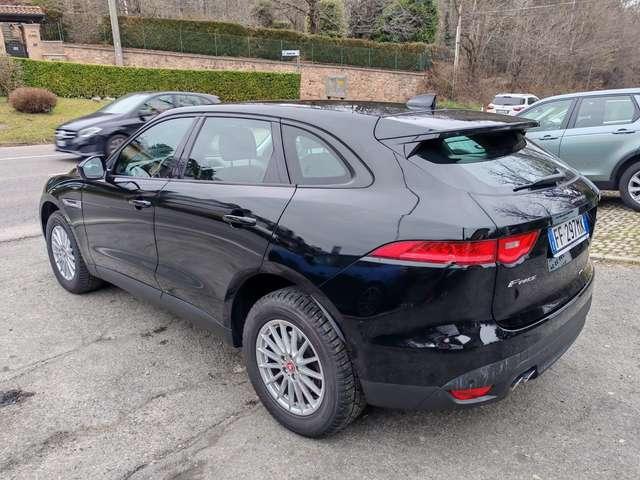 Jaguar F-Pace F-Pace 2.0d Pure awd 180cv auto