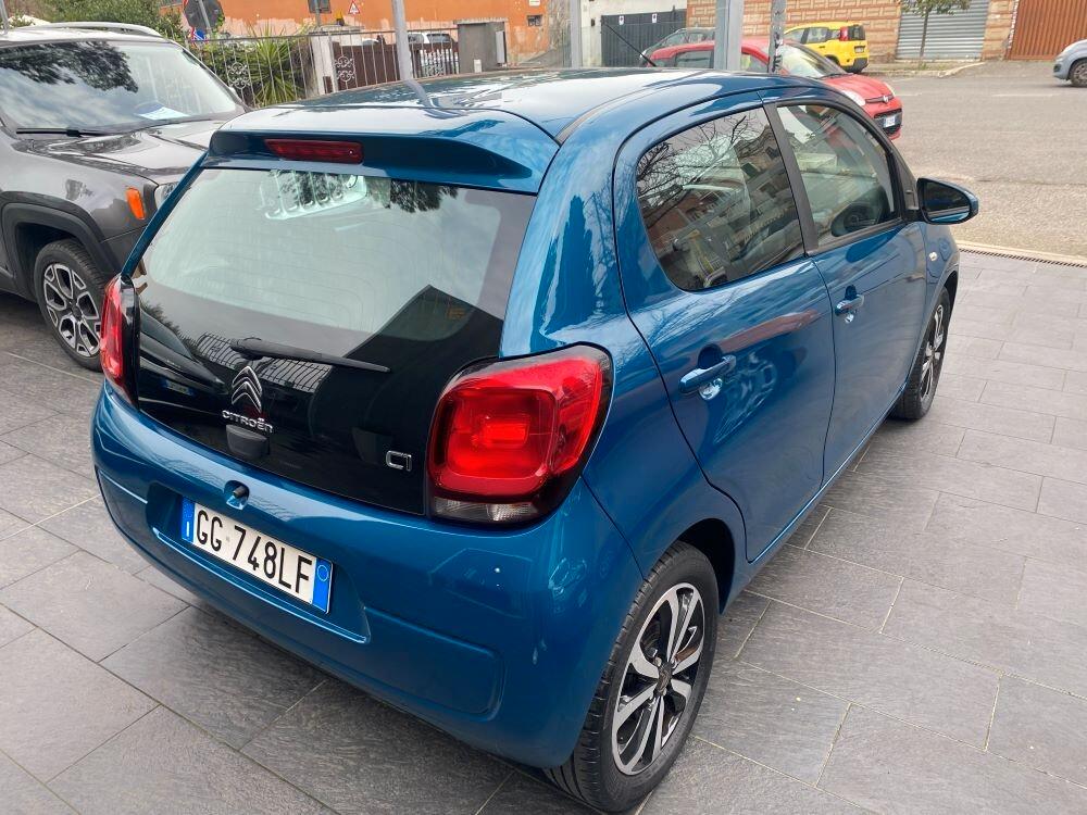 Citroen C1 VTi 72 S&S 5 porte Feel