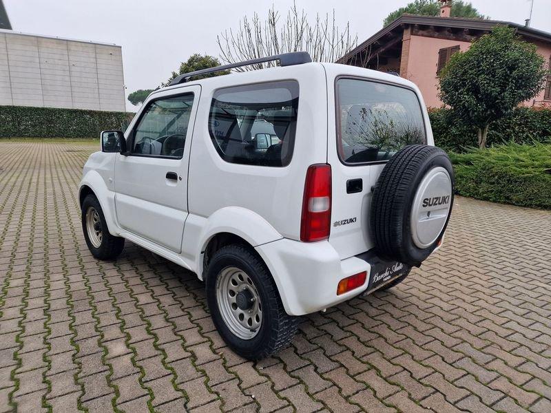 Suzuki Jimny Jimny 1.3 4WD Evolution GPL