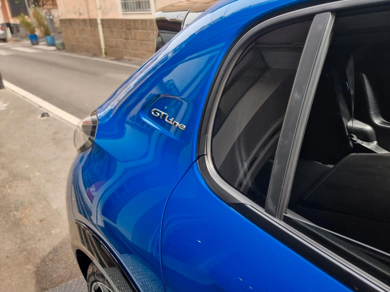 Peugeot 208 PureTech 100 Stop&Start EAT8 5 porte GT Line
