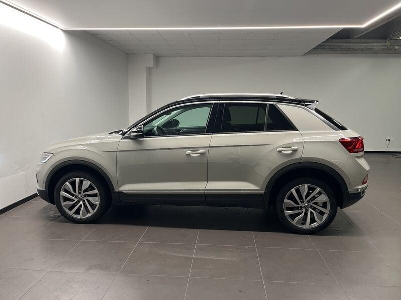Volkswagen T-Roc Nuovo Style 2.0 TDI SCR 85 kW (115 CV) Manuale