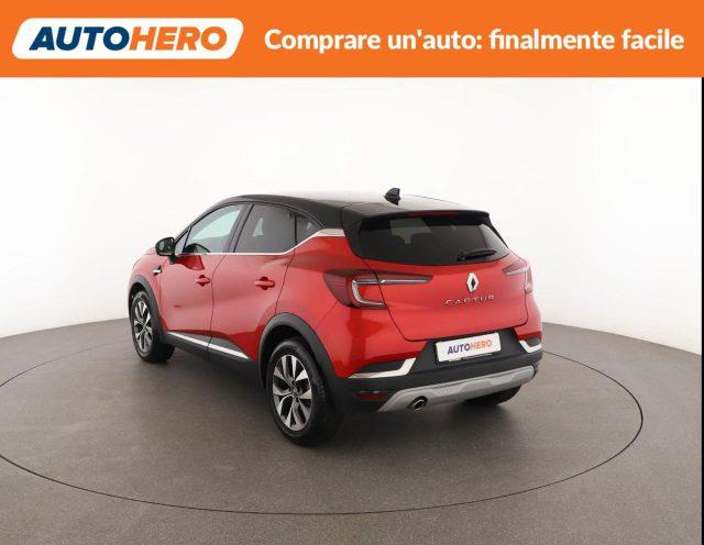 RENAULT Captur TCe 130 CV EDC FAP Intens
