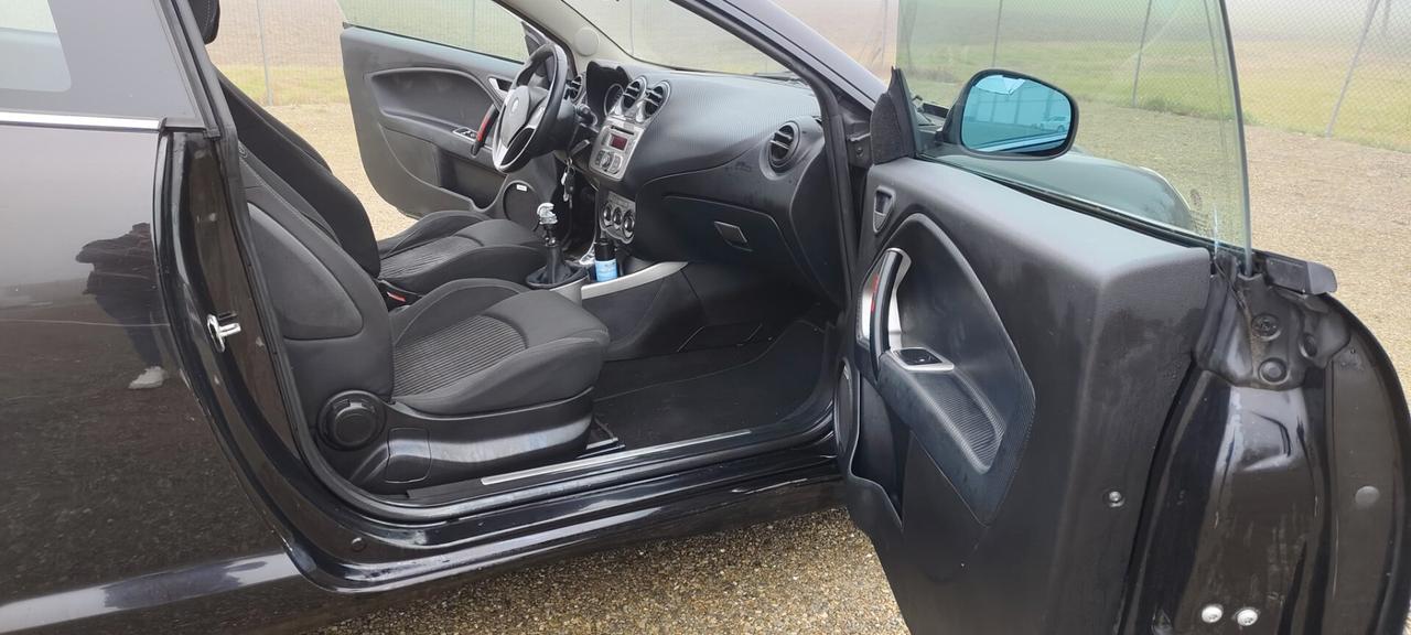 Alfa Romeo MiTo 1.4 T 135 CV M.air S&S Dist. Sport Pack