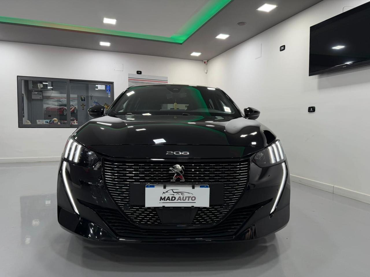 Peugeot 208 BlueHDi 100 Stop&Start 5 porte GT Pack