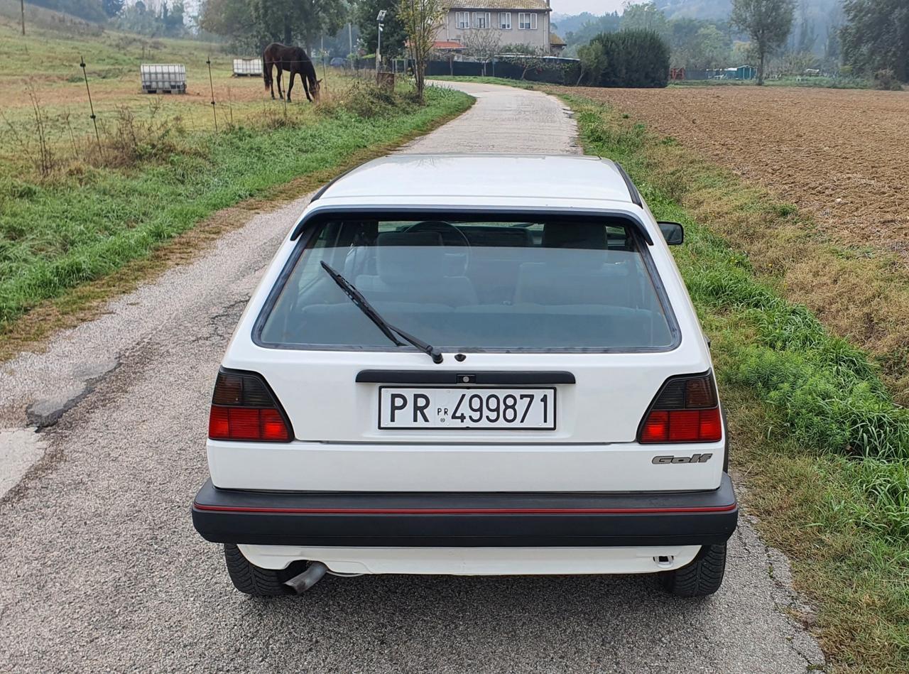 Volkswagen Golf 1.8 Syncro 5p.