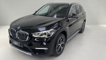 BMW X1 F48 - X1 xdrive20d xLine auto