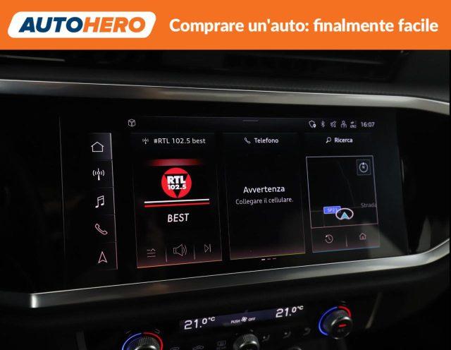 AUDI Q3 40 TFSI quattro S tronic S line edition