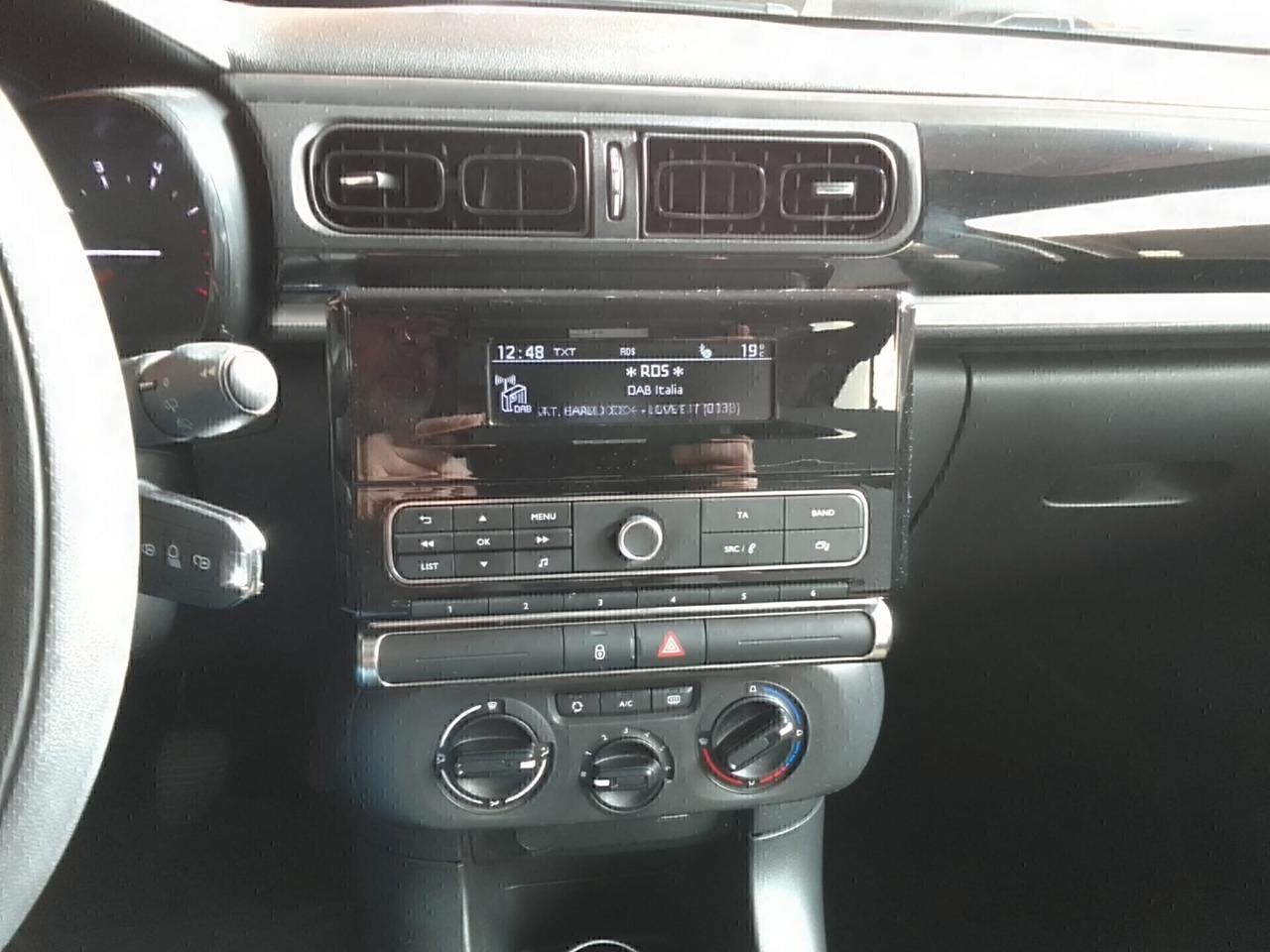 Citroen C3 PureTech 82 S&S Shine Ok NEOPATENTATI