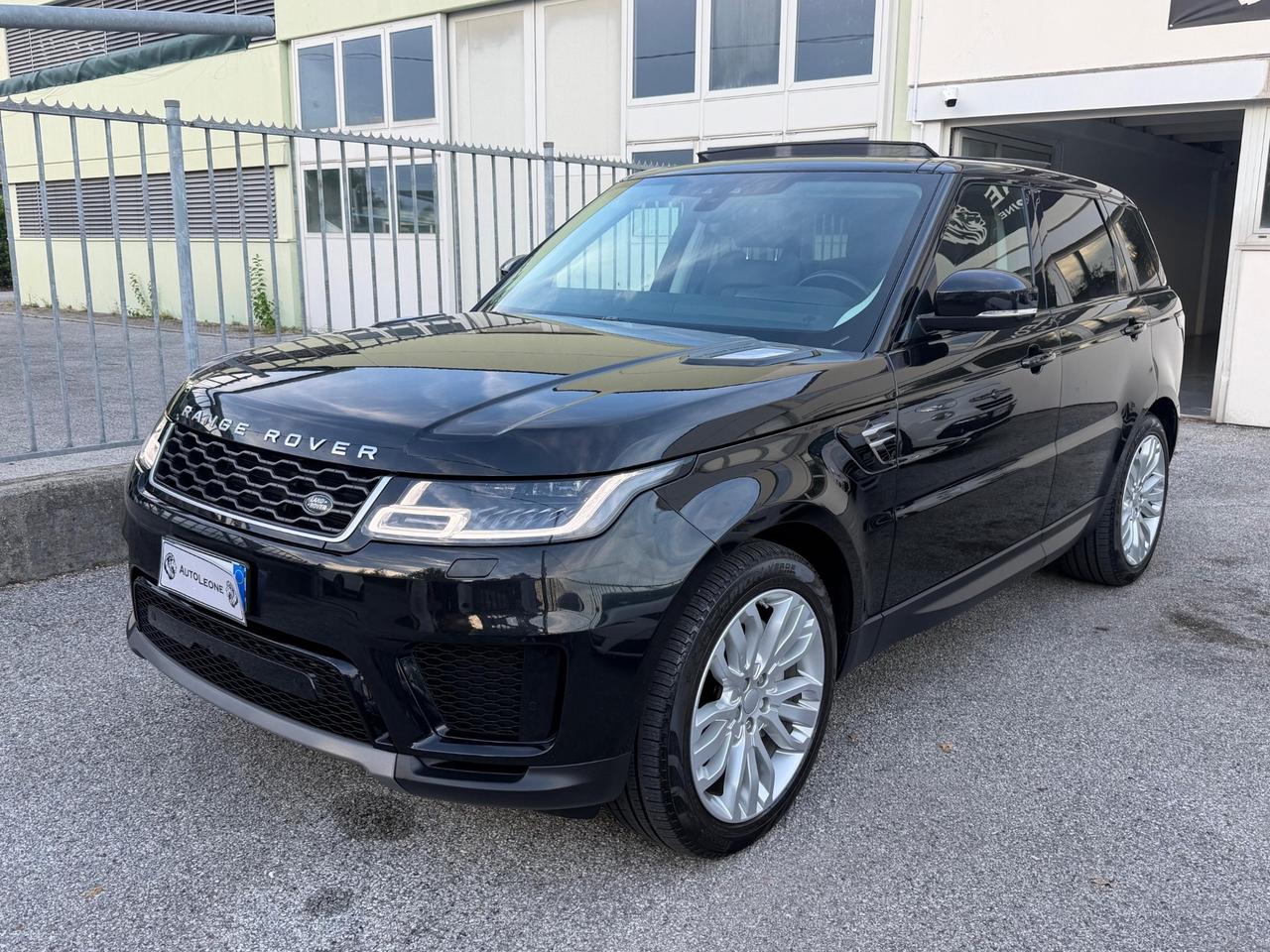 Land Rover Range Sport 3.0 SDV6 249 CV SE