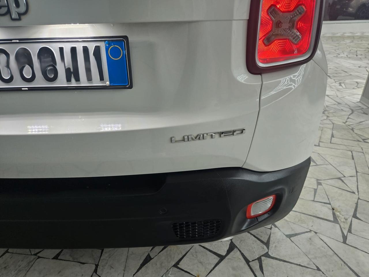 Jeep Renegade 1.6 Mjt 120 CV Limited