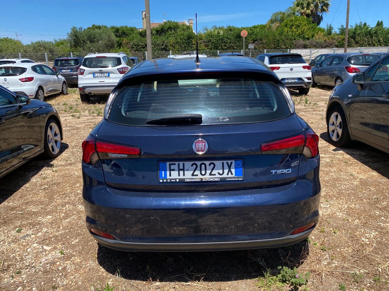 Fiat Tipo 1.6 Mjt 5 porte Lounge | 2017