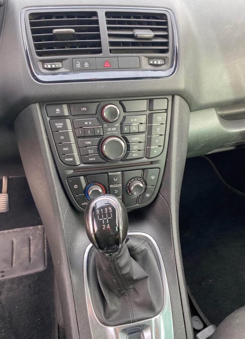 Opel Meriva 1.4 Turbo 120CV GPL Tech Cosmo