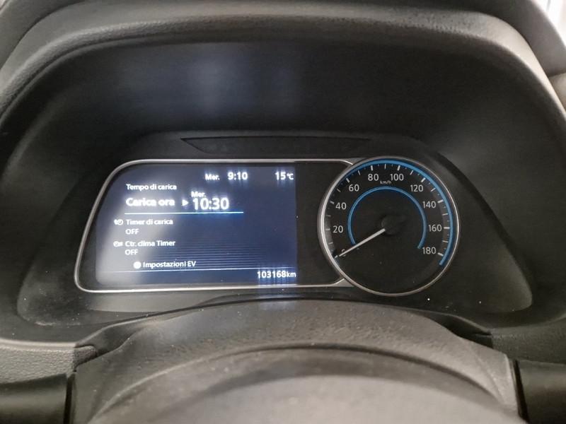 NISSAN LEAF BUSINESS 40KWH 5 PORTE BERLINA