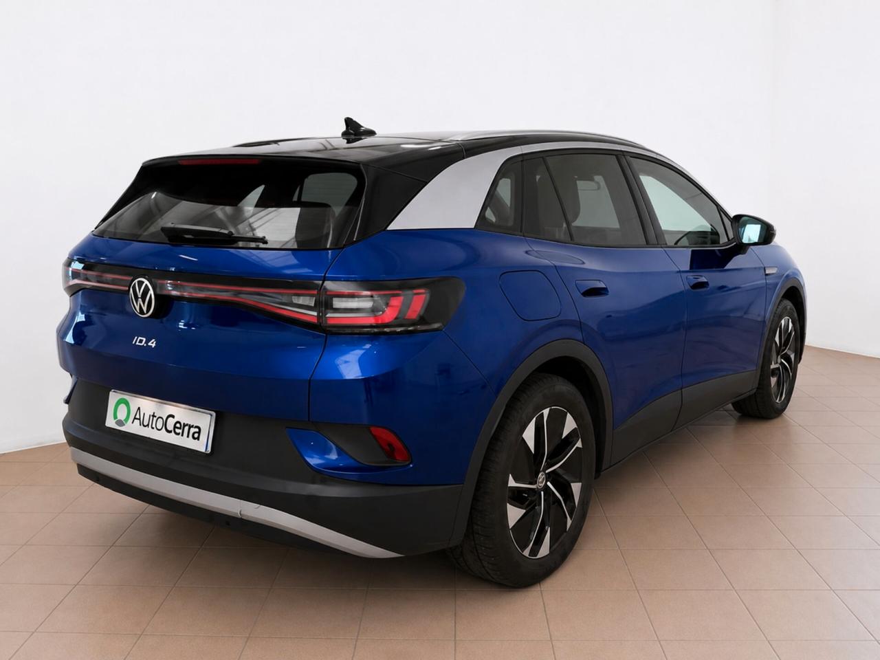 Volkswagen ID.4 Pro Performance