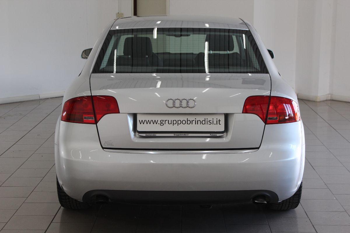AUDI - A4 - 3.0 TDI quattro S tronic