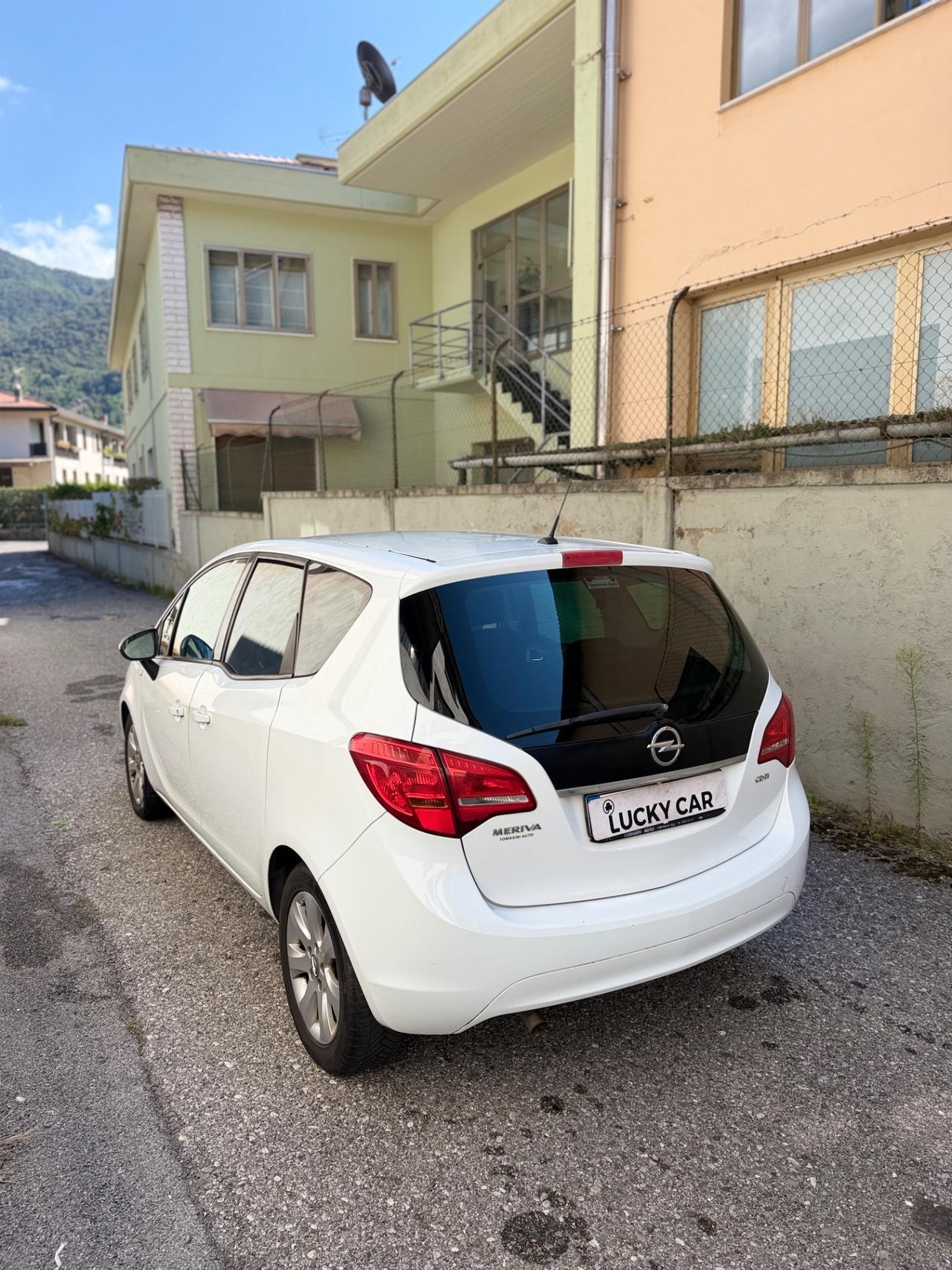 Opel Meriva 1.3 CDTI 95CV ecoFLEX Cosmo