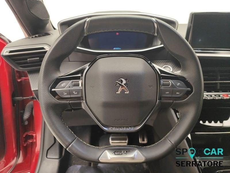 Peugeot 208 II 2019 e- GT 100kW my20