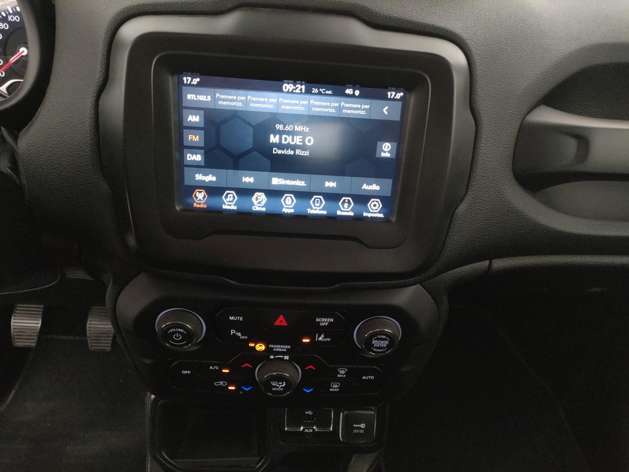 JEEP Renegade 1.0 t3 Limited 2wd