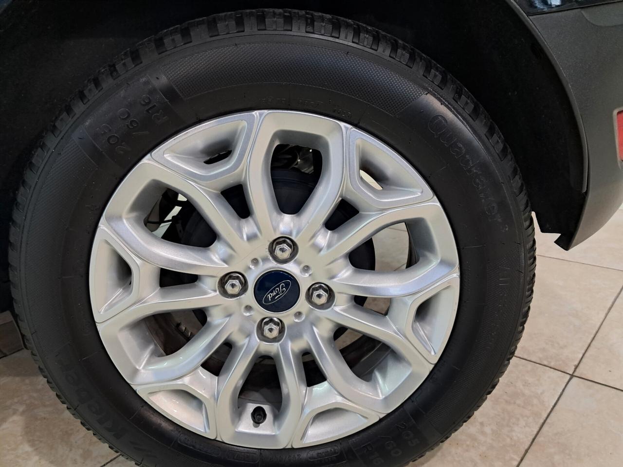 Ford EcoSport 1.5 TDCi 95 CV Plus